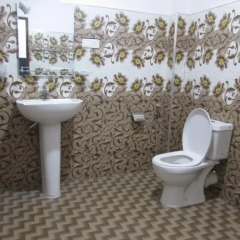 Отель Rainbow Guest House ванная фото 2