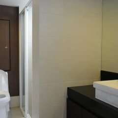 Апартаменты Lily Residence Executive Serviced Apartment Студия с различными типами кроватей фото 6