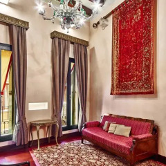 Hotel Saturnia & International 4* Номер Делюкс с различными типами кроватей фото 9
