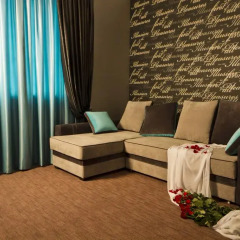 Гостиница Пегас 4* Люкс с различными типами кроватей фото 2
