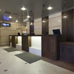 Scandic Jyvaskyla Hotel Ювяскюля интерьер отеля фото 2