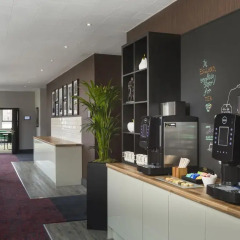 Отель Park Inn by Radisson York City Centre Великобритания, Йорк - отзывы, цены и фото номеров - забронировать отель Park Inn by Radisson York City Centre онлайн интерьер отеля