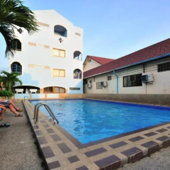 Thipurai Beach Hotel Annex бассейн фото 3