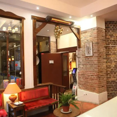 Hotel Celtic Париж интерьер отеля