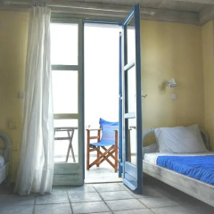 Отель Sea Wave Hotel Греция, Остров Санторини - отзывы, цены и фото номеров - забронировать отель Sea Wave Hotel онлайн комната для гостей фото 4