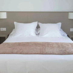 Отель Mon Suites Catedral 4* Студия с различными типами кроватей фото 2