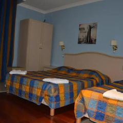 Baccarat Hostel комната для гостей фото 2
