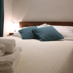 Отель Piazza Martiri Rooms 2* Стандартный номер с различными типами кроватей фото 3