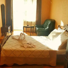 Отель Sali Номер Делюкс с различными типами кроватей фото 4