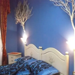 Отель Affittacamere Le Tre stelle 3* Номер Делюкс с различными типами кроватей фото 17