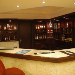 Aquavista Hotel & Suites гостиничный бар