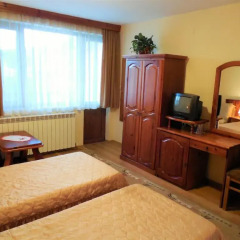 Отель Boyadjiyski Guest House 3* Стандартный номер фото 11