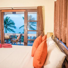 Отель Laem Sila Resort 3* Вилла с различными типами кроватей фото 11
