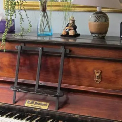Отель McCrae's Bed and Breakfast Великобритания, Эдинбург - отзывы, цены и фото номеров - забронировать отель McCrae's Bed and Breakfast онлайн интерьер отеля фото 3