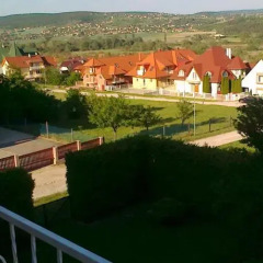 Отель Szabó Ház балкон