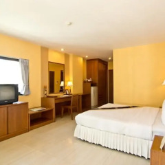 Отель Best Beach Villa 3* Стандартный номер с различными типами кроватей фото 3