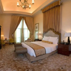 Отель Atlantis The Palm 5* Люкс Royal Bridge с двуспальной кроватью