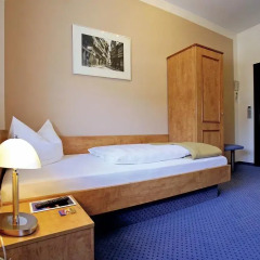 Hotel Deutsches Haus 3* Стандартный номер с различными типами кроватей фото 2