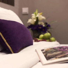 V Hotel Bencoolen 3* Номер Делюкс с различными типами кроватей фото 4