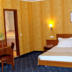 Panorama Hotel 4* Номер Делюкс с различными типами кроватей фото 5