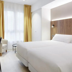 Hotel Arrizul Congress 4* Номер Делюкс с различными типами кроватей фото 6