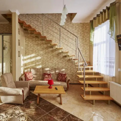 Гостиница LvivHouse - Ivana Franka St. appartment интерьер отеля фото 3