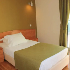 Eira do Serrado Hotel & SPA 4* Стандартный номер разные типы кроватей фото 5