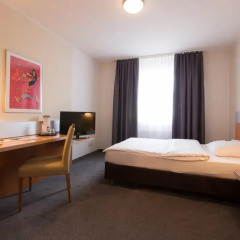 Отель Ghotel Nymphenburg 3* Номер Комфорт