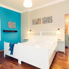 The Circus Hostel Номер Делюкс с различными типами кроватей фото 3