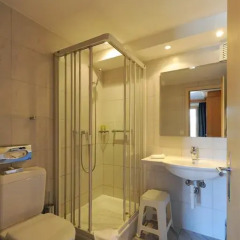 Hotel Arc En Ciel 4* Стандартный номер с различными типами кроватей фото 6