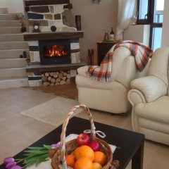 Отель Cassiopea Villas 2* Коттедж с разными типами кроватей фото 30