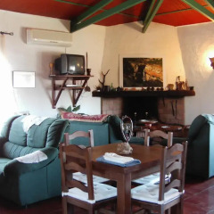 Отель Casa Rural La Cimbarra развлечения