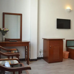 Отель COMMON INN Ben Thanh 2* Номер Делюкс с различными типами кроватей фото 7