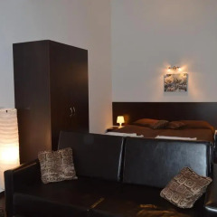 Отель St. Anastasia Apartments Болгария, Банско - отзывы, цены и фото номеров - забронировать отель St. Anastasia Apartments онлайн комната для гостей фото 2