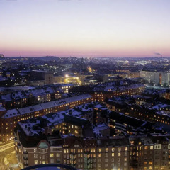 Отель Gothia Towers 4* Полулюкс с различными типами кроватей фото 9