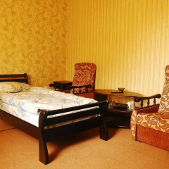 Гостиница Сем комната для гостей фото 4