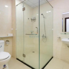 Апартаменты Sunrise Ocean View Apartment Апартаменты Эконом с различными типами кроватей фото 8