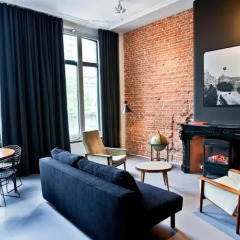Отель V Lofts интерьер отеля фото 2