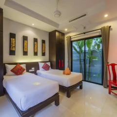 Отель The Bell Pool Villa Resort Phuket 5* Вилла Делюкс фото 3