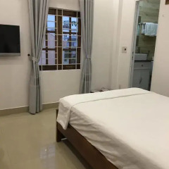 Отель Horizon Homestay 2* Стандартный номер с двуспальной кроватью фото 15