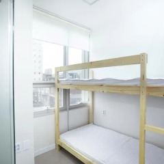 Отель 24 Guesthouse Dongdaemun 2* Стандартный номер с 2 отдельными кроватями фото 3