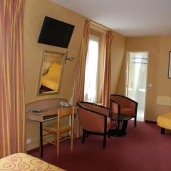 Hotel Transcontinental удобства в номере