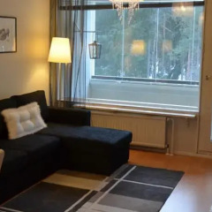 Отель East Side Helsinki Apartment Финляндия, Хельсинки - отзывы, цены и фото номеров - забронировать отель East Side Helsinki Apartment онлайн комната для гостей фото 2