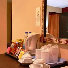 Отель Grand Lucky Бангкок в номере фото 2