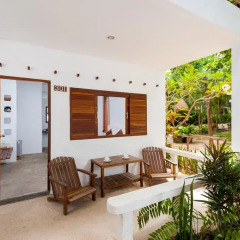 Отель Sunshine Beach Resort 3* Улучшенный номер с различными типами кроватей фото 13