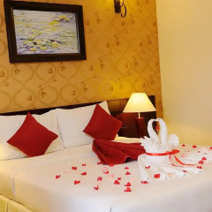 Hotel De Charme Saigon 3* Номер Делюкс с различными типами кроватей фото 8