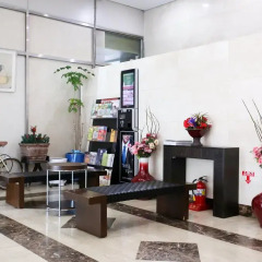 Отель Gangnam Coop Residence интерьер отеля фото 2