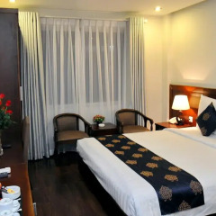 Bella Begonia Nha Trang Hotel 3* Улучшенный номер с различными типами кроватей фото 2