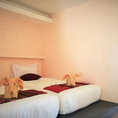 Отель Lanta For Rest Boutique 3* Бунгало Делюкс фото 16