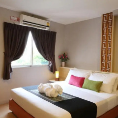 Gulf Siam Hotel & Resort Pattaya комната для гостей фото 5